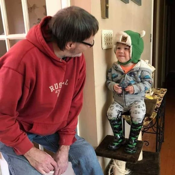 Meet your Posher, Brian - Picture 1 of 1